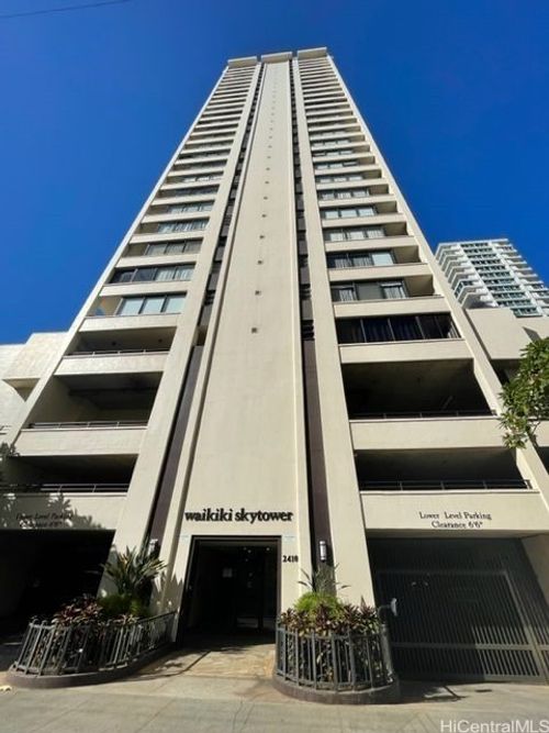 apt-1202-2410 Cleghorn St, Honolulu, HI, 96815-3132 | Card Image