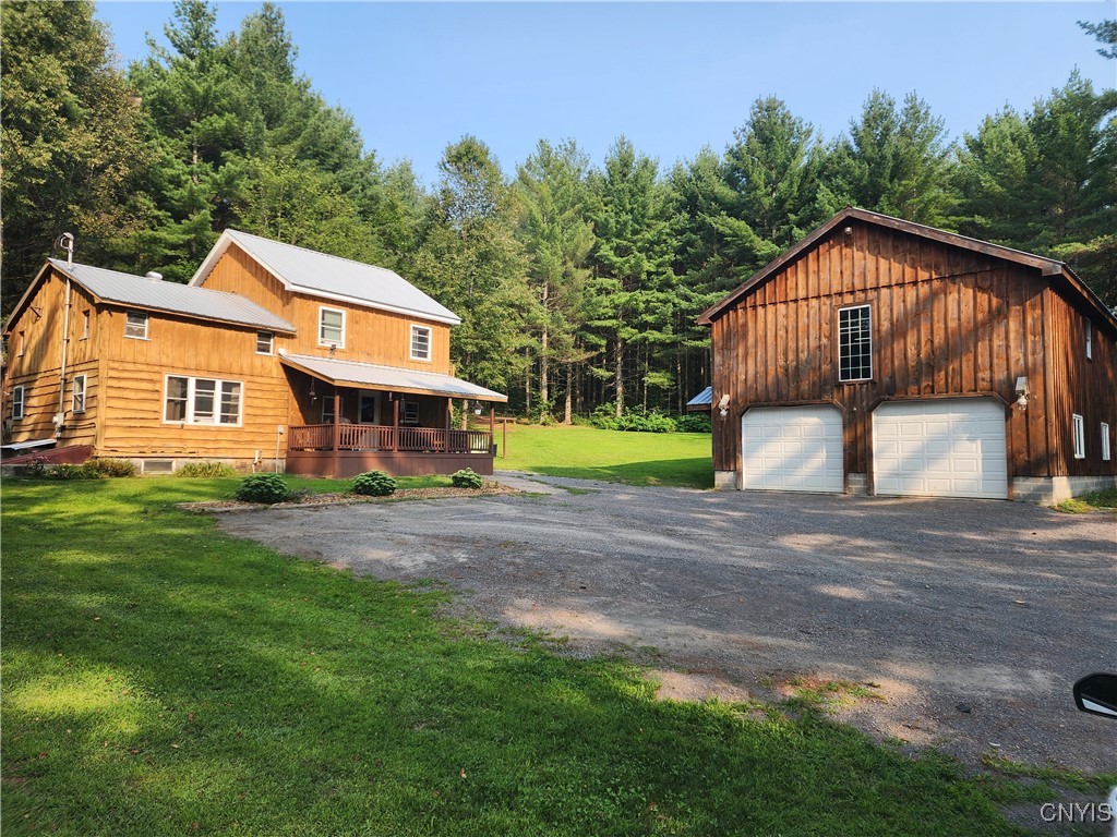 Mcphilmy Rd, Lowville, NY 13367