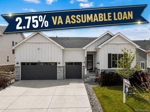 7083 S Vandriver Ct, Aurora, CO, 80016-7497 | Card Image