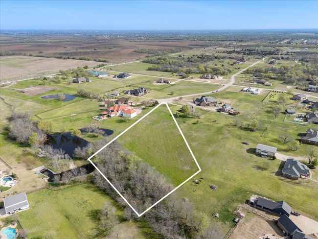 Drone / aerial view featuring a rural view | Image 11