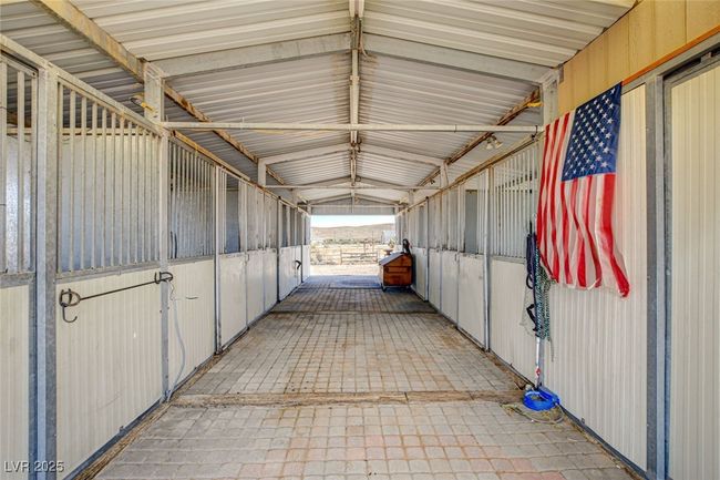 View of horse barn | Image 32