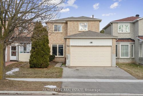 54 Silbury Dr, Scarborough, ON, M1V2P3 | Card Image