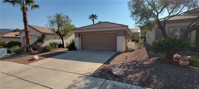 1985 High Mesa Drive, House other with 2 bedrooms, 2 bathrooms and null parking in Henderson NV | Image 2