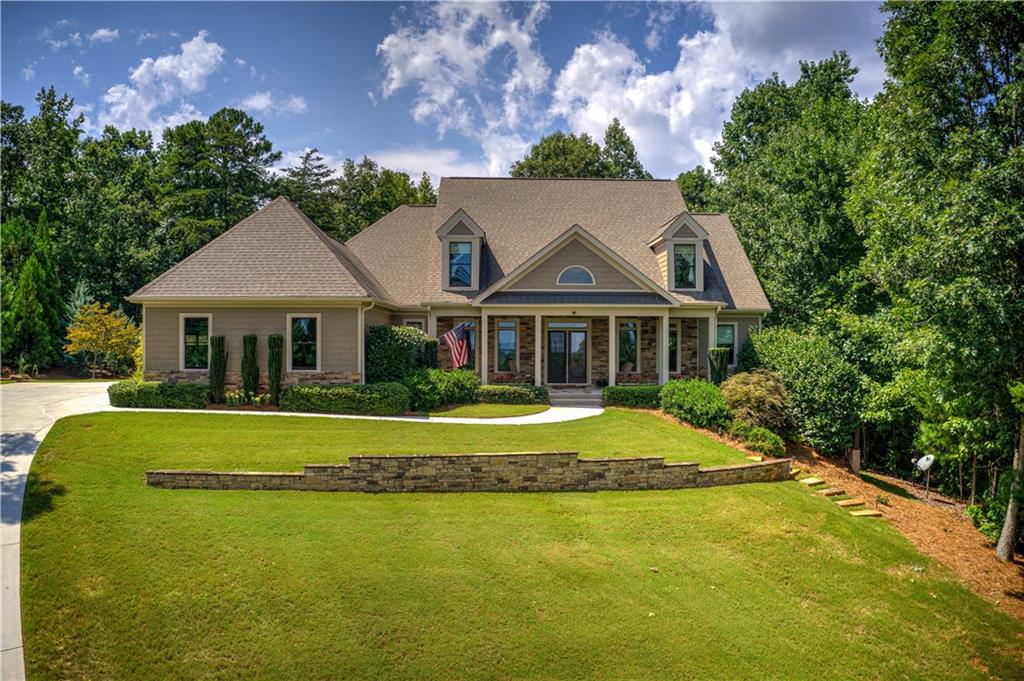 Brush Creek Ct, Flowery Branch, GA 30542