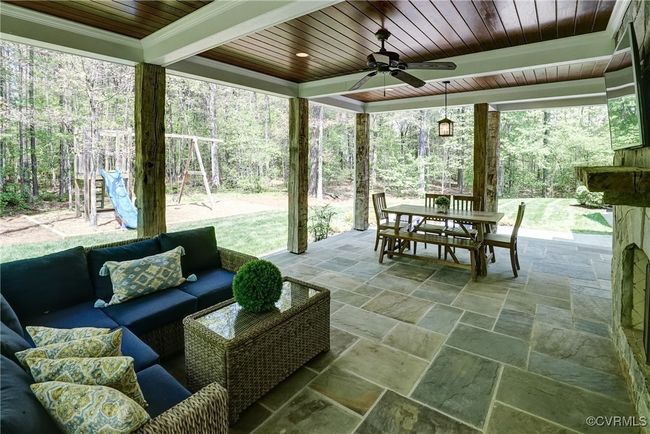5728 Stonehurst Estates Ter, House other with 5 bedrooms, 5 bathrooms and null parking in Glen Allen VA | Image 44