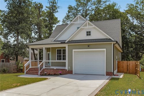 9005 Carswell St, North Chesterfield, VA, 23237-2864 | Card Image