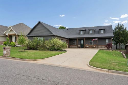 8624 Snow Ct, Arcadia, OK, 73007-7833 | Card Image