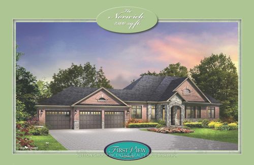 Lot 3 Cottonwood Street, Springwater, ON, L0L1Y2 | Card Image