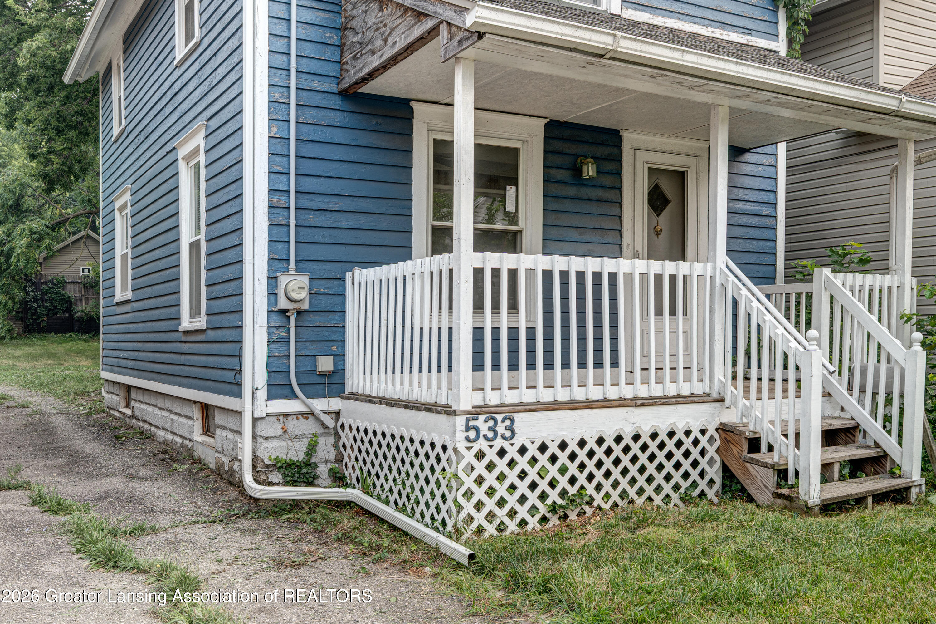 Residential in Lansing 2