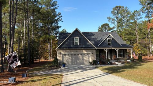 3928 Niagara Carthage Rd, Whispering Pines, NC, 28327-9034 | Card Image