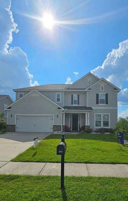 105 Grimsby Rd, Savannah, GA, 31407-4807 | Card Image
