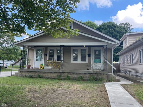 773 N Dequincy St, Indianapolis, IN, 46201-2940 | Card Image