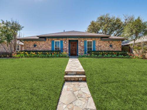 2516 Lawnview Dr, Carrollton, TX, 75006-2717 | Card Image