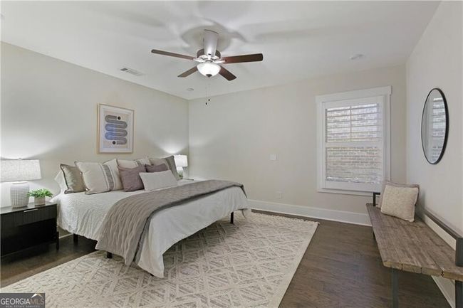 255 Anglin Walk, House other with 4 bedrooms, 4 bathrooms and null parking in Alpharetta GA | Image 45