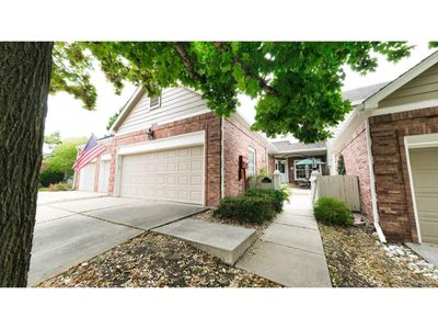 9873 Greensview Cir, Townhouse with 3 bedrooms, 3 bathrooms and null parking in Lone Tree CO | Image 1