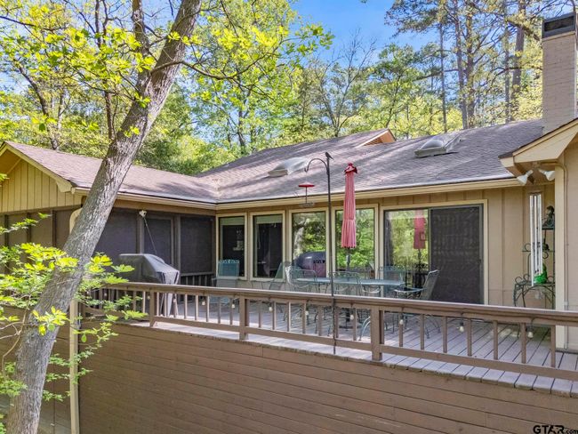 944 Clear Water Trl, House other with 3 bedrooms, 2 bathrooms and null parking in Holly Lake Ranch TX | Image 29