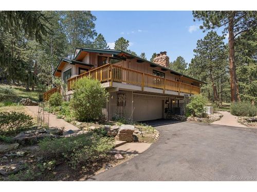 2449 Inverness Pl, Evergreen, CO, 80439-8819 | Card Image