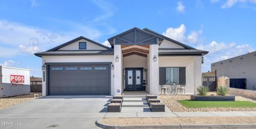 2324 Arturo Vallejo St, El Paso, TX, 79938-2446 | Card Image