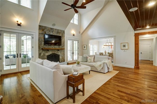 5728 Stonehurst Estates Ter, House other with 5 bedrooms, 5 bathrooms and null parking in Glen Allen VA | Image 14