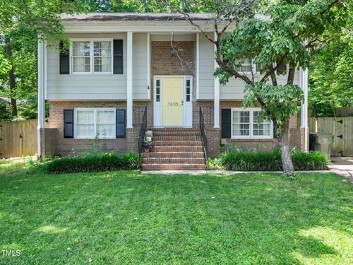 7605 Copper Mine Ln, Raleigh, NC, 27615-6006 | Card Image