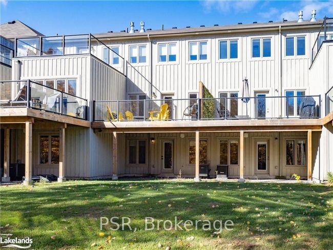 51 Rockmount Cres, House attached with 3 bedrooms, 3 bathrooms and 2 parking in Gravenhurst ON | Image 33