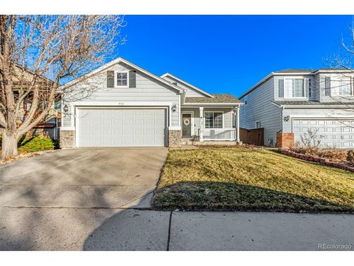 9712 Queenscliffe Dr, Highlands Ranch, CO, 80130-7187 | Card Image