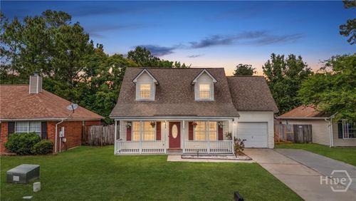 155 Finn Cir, Savannah, GA, 31419-8411 | Card Image
