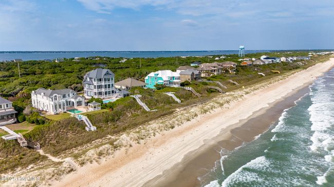 133 Sea Isle Dr, House other with 4 bedrooms, 5 bathrooms and 2 parking in Indian Beach NC | Image 73