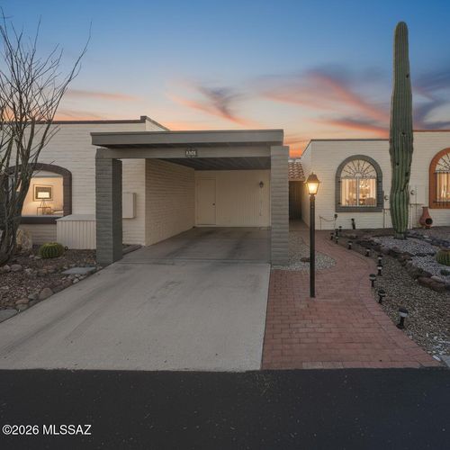 1407 W Camino Calderon, Green Valley, AZ, 85622 | Card Image