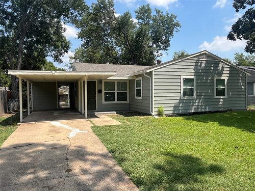 2911 Millmar Dr, Dallas, TX, 75228-3552 | Card Image
