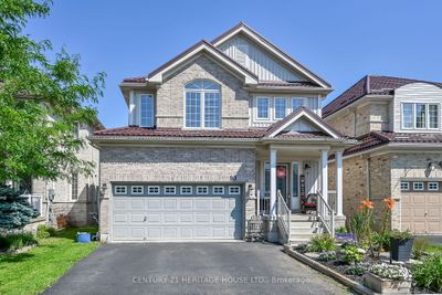 90 Barrett Ave, House other with 4 bedrooms, 4 bathrooms and 4 parking in Brantford ON | Image 1