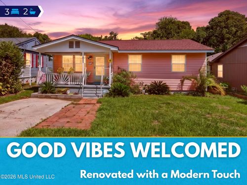 2512 Kenneth Ave, Gulfport, MS, 39501-5200 | Card Image