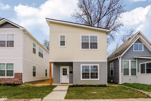 1427 Deloss St, Indianapolis, IN, 46201-3901 | Card Image