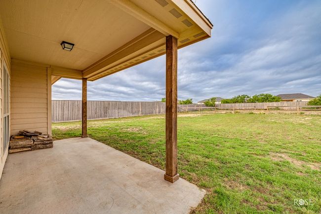 8079 Leopard Ln, House other with 3 bedrooms, 2 bathrooms and 2 parking in San Angelo TX | Image 27