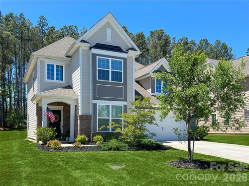 129 Slip Shot Ln, Troutman, NC, 28166-9413 | Card Image