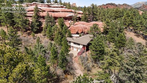 6323 Pike Circle, Larkspur, CO, 80118 | Card Image