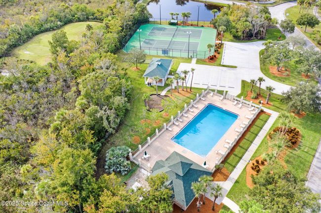 8031 Daventry Dr, House other with 3 bedrooms, 2 bathrooms and null parking in Melbourne FL | Image 47