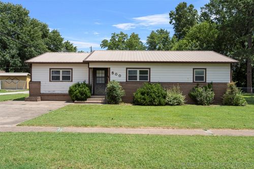 500 W Clyde, Vinita, OK, 74301 | Card Image