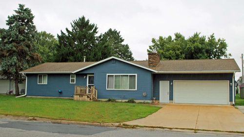 509 E Mark Street, Shell Rock, IA, 50670 | Card Image