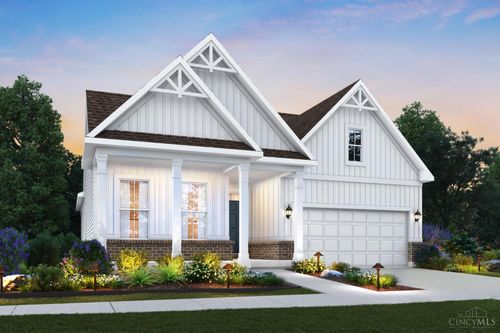 3994 Trailside Ln, Cincinnati, OH, 45249 | Card Image