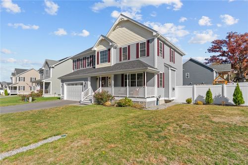 132 Theresa Marie Ave, Woonsocket, RI, 02895-8005 | Card Image