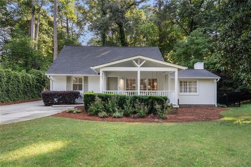 2681 Ridgemore Pl Nw, Atlanta, GA, 30318-1468 | Card Image