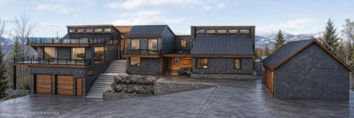 295 Upper Ranch Rd, Aspen, CO, 81611-9625 | Card Image
