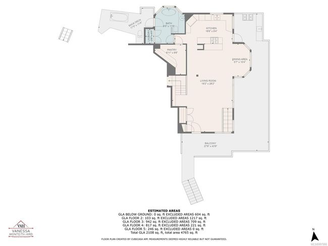 Floor Plan (main) | Image 93