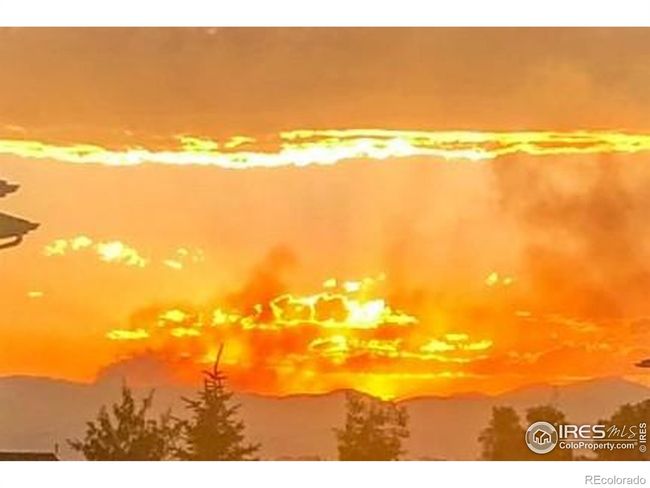 Beautiful Colorado Mountain view sunsets | Image 4