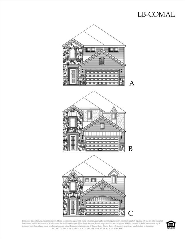 COMAL ELEVATIONS | Image 31