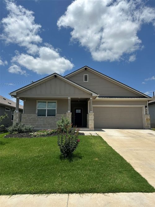 402 Barton Creek Ln, Hutto, TX, 78634-2245 | Card Image