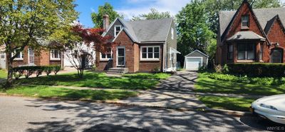 181 Windermere Boulevard, House other with 3 bedrooms, 1 bathrooms and null parking in Amherst NY | Image 1