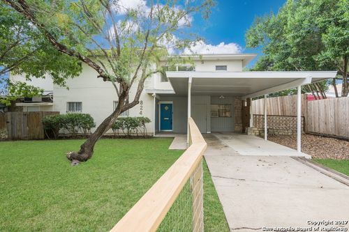 824 Terrell Rd, San Antonio, TX, 78209-6118 | Card Image