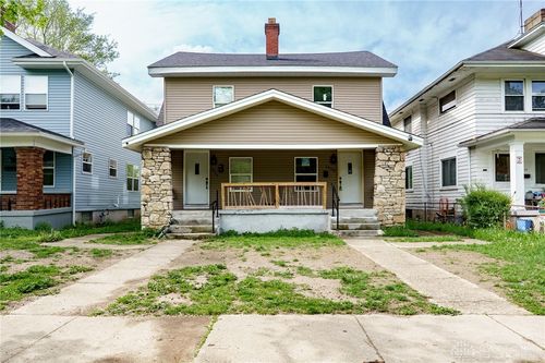 1826-1824-1826 W Grand Ave, Dayton, OH, 45402-5720 | Card Image